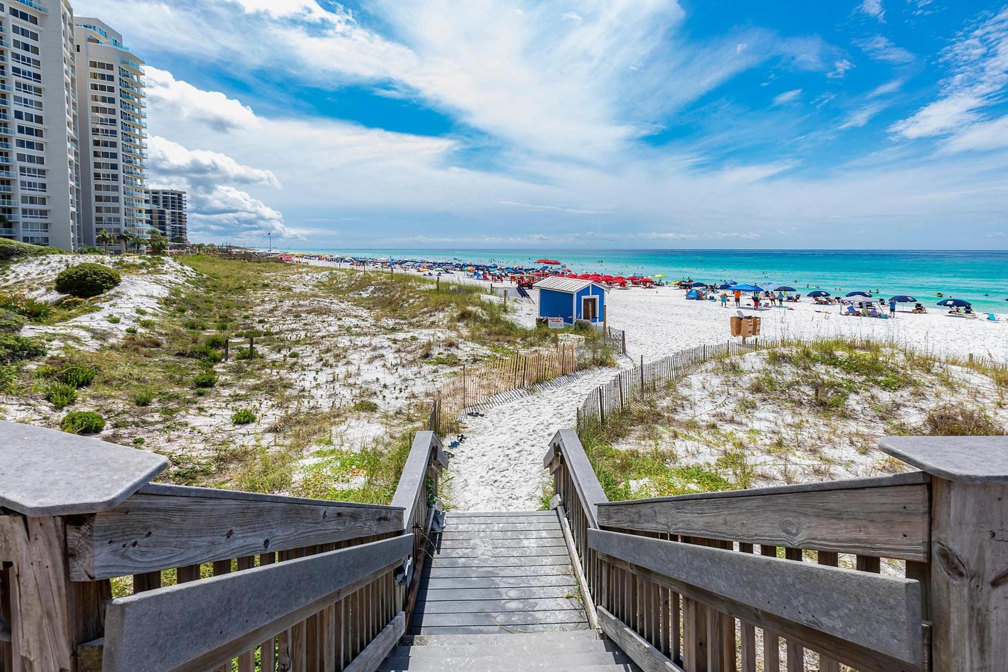 Beachside One 4016 Villa Destin Exterior photo