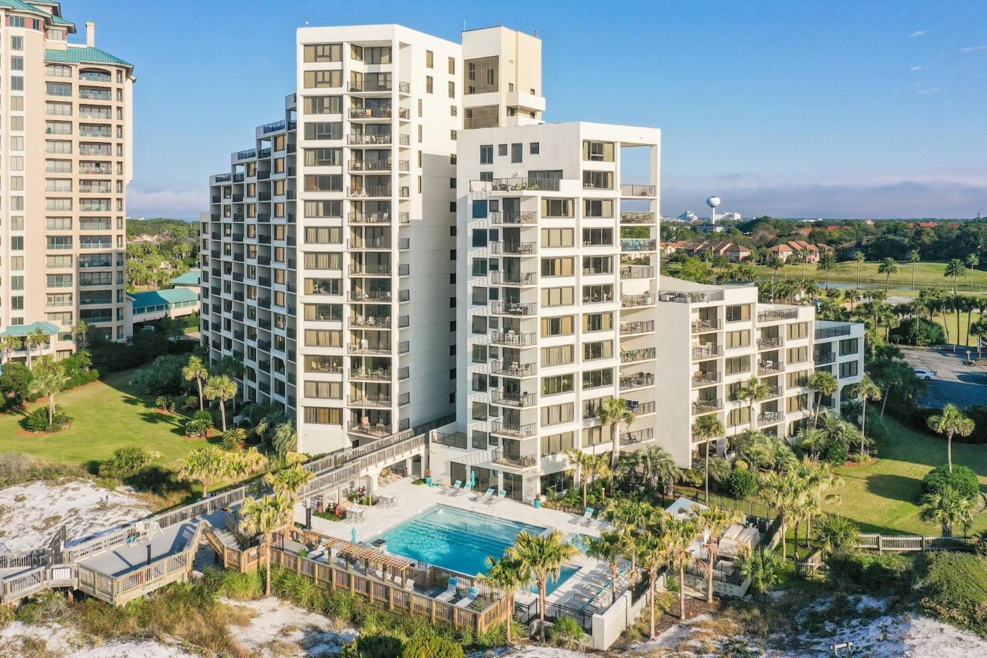 Beachside One 4016 Villa Destin Exterior photo