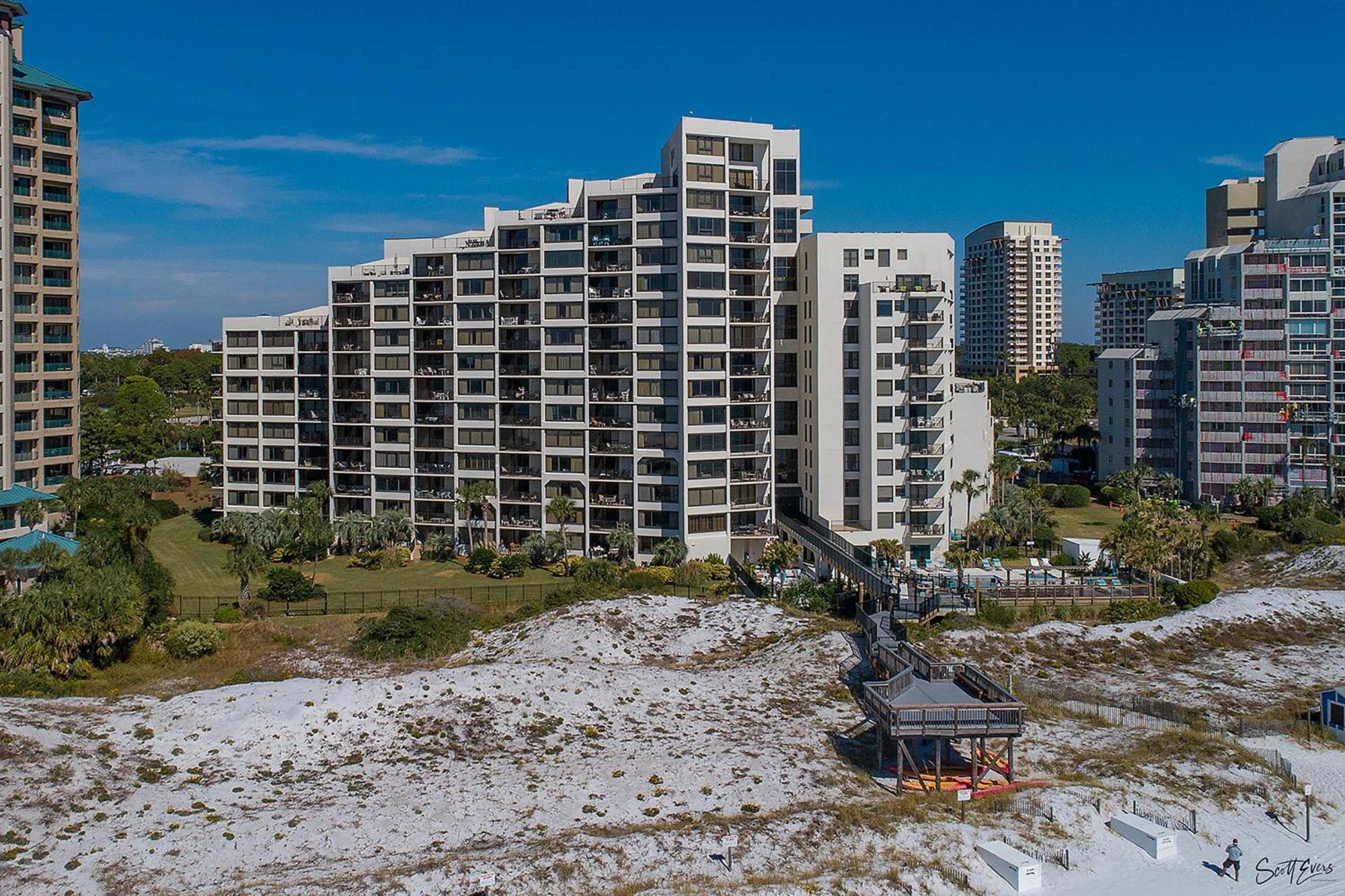 Beachside One 4016 Villa Destin Exterior photo