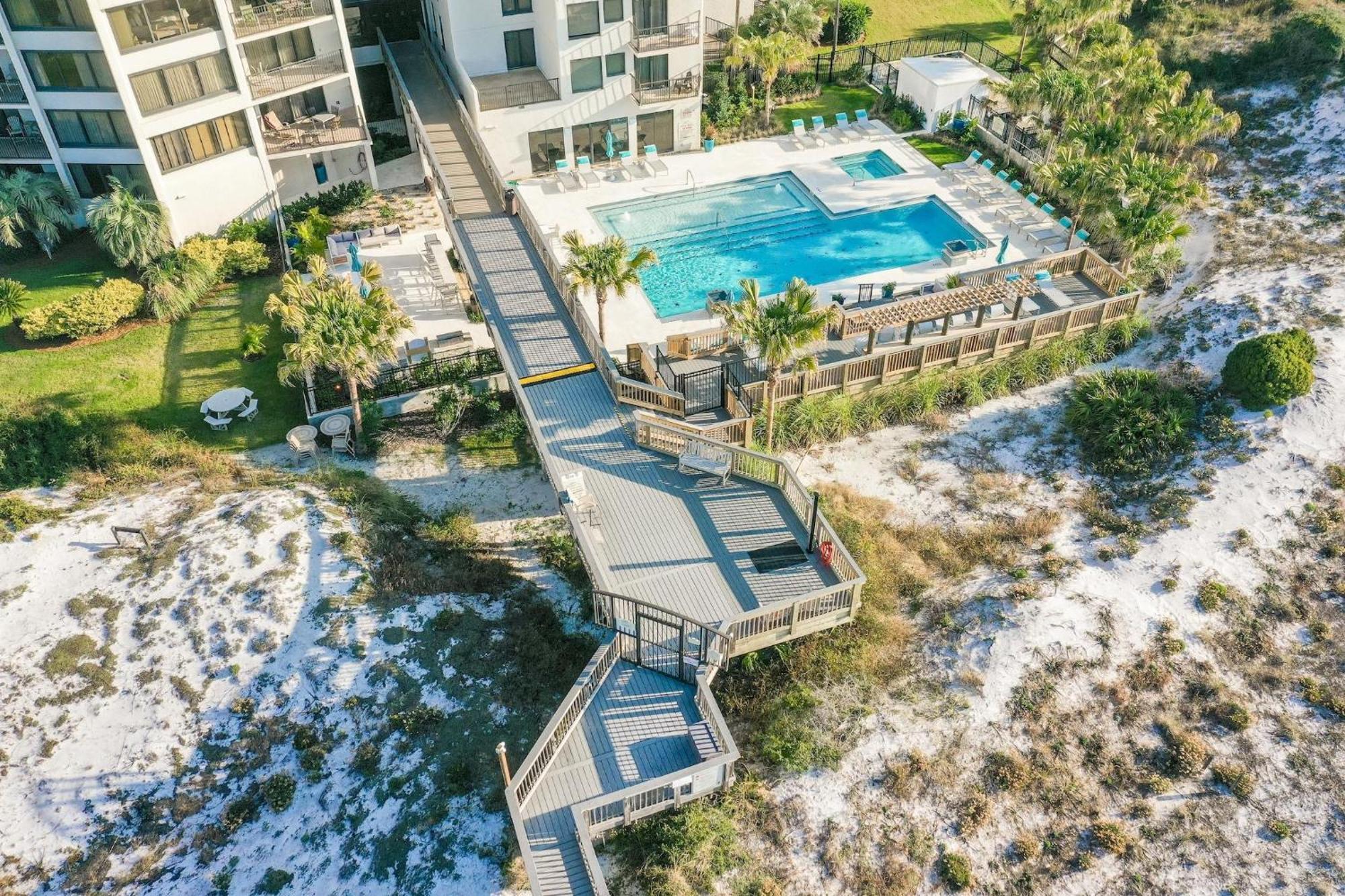 Beachside One 4016 Villa Destin Exterior photo